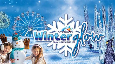 winter glow adventure park.